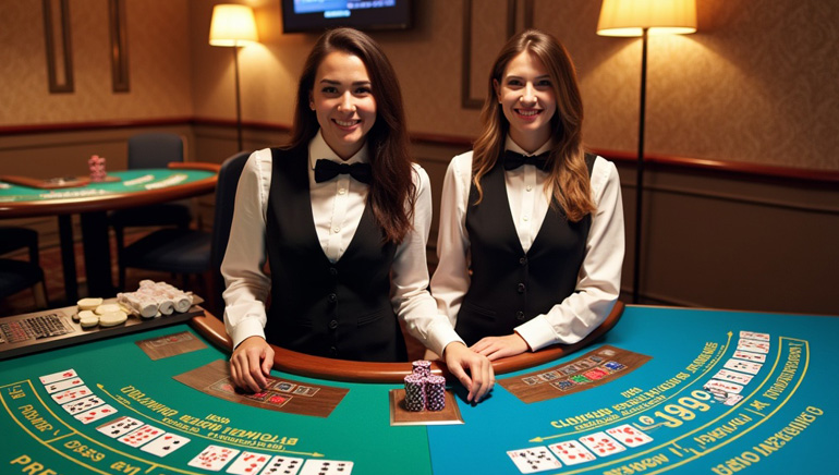 O LACOSTEPG777 Live Casino lança promoções regularmente