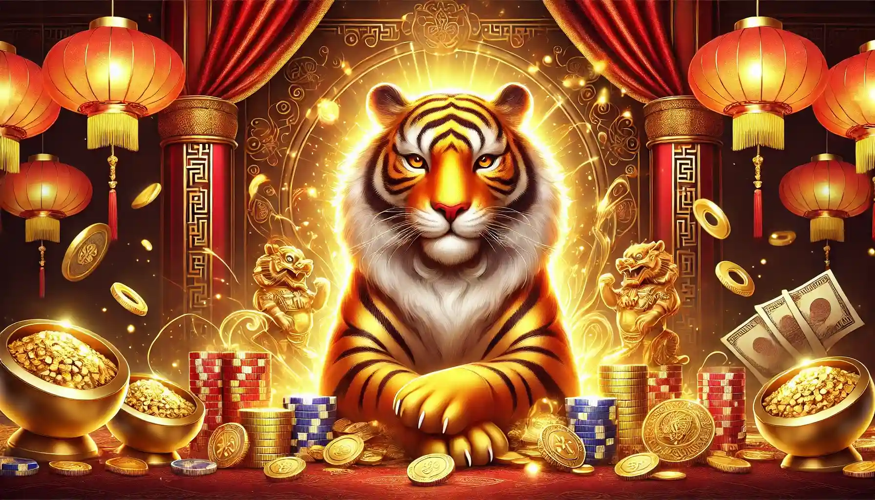 Fortune Tiger é um jogo imperdível no LACOSTEPG777 Casino